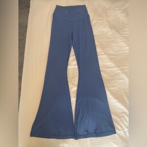 Offline by Aerie Real Me High Waisted Crossover Flare Legging